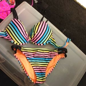 Size medium arizona swimsuit